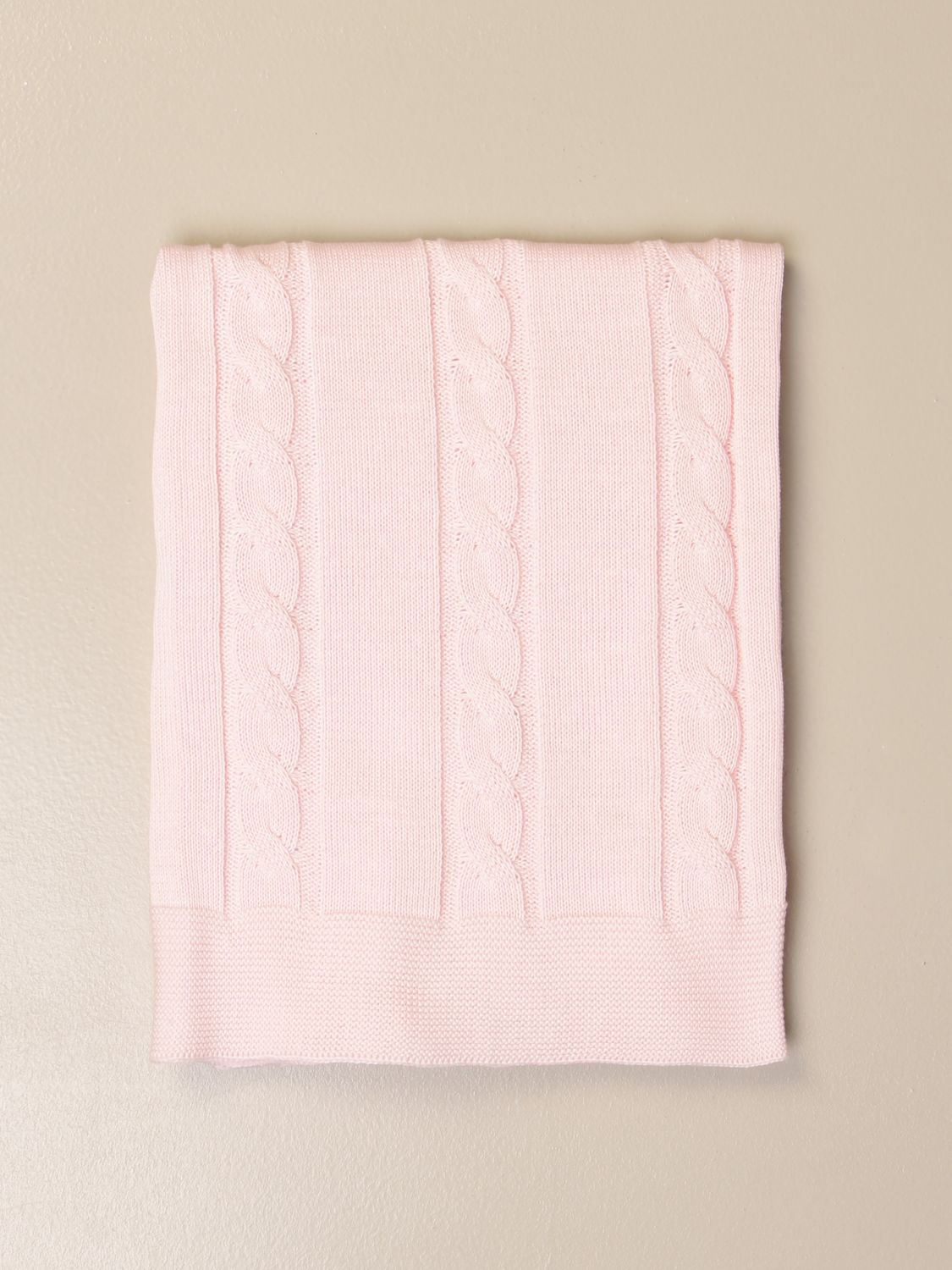 Blanket Siola: Blanket kids Siola pink 1