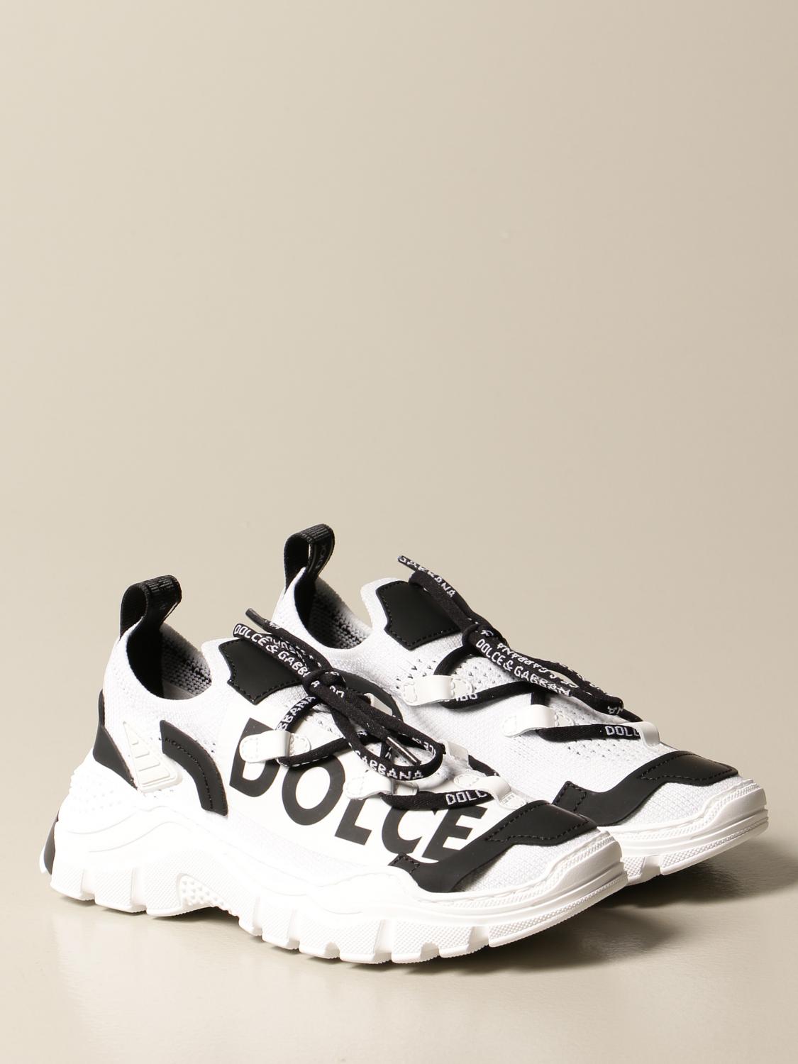 dolce and gabbana basketball shoes