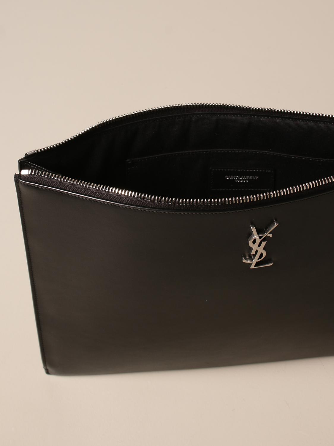 Pochette deals ysl uomo