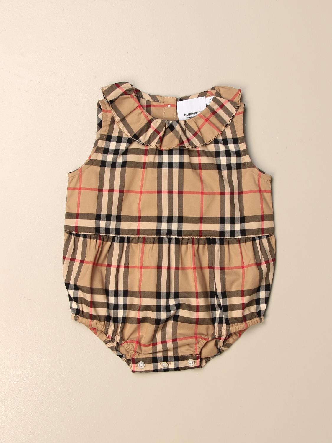 burberry enfant