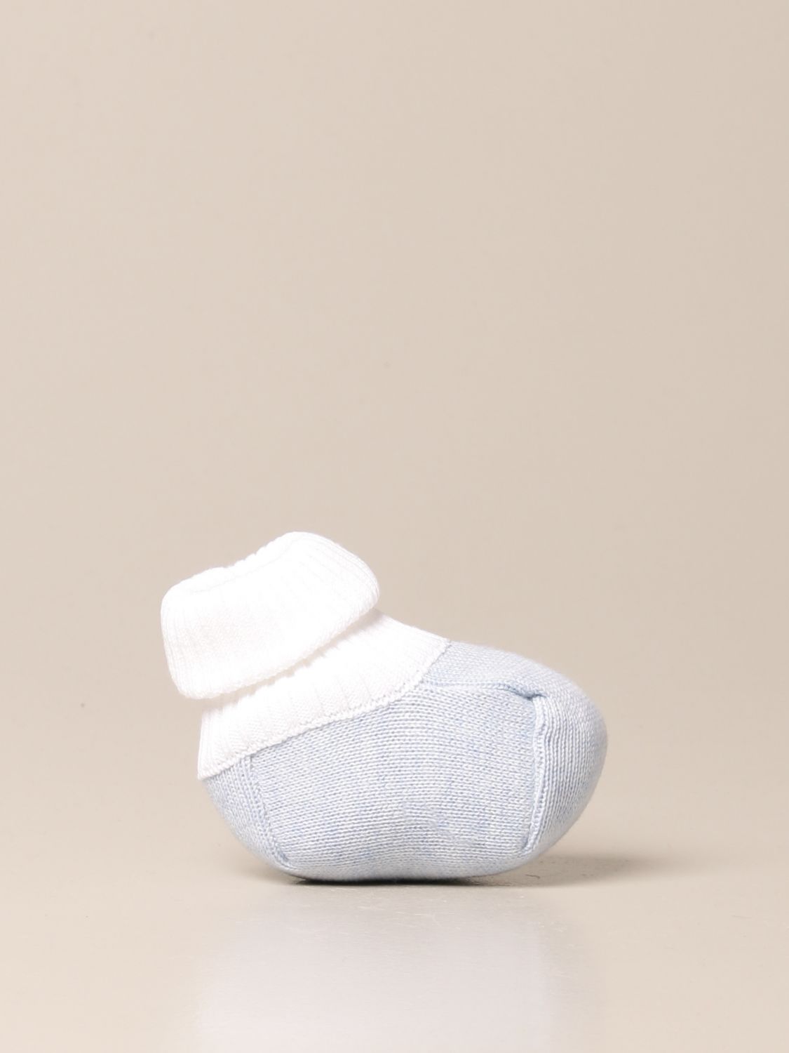 Zapatos Colori Chiari: Zapatos Colori Chiari para bebé blanco 1