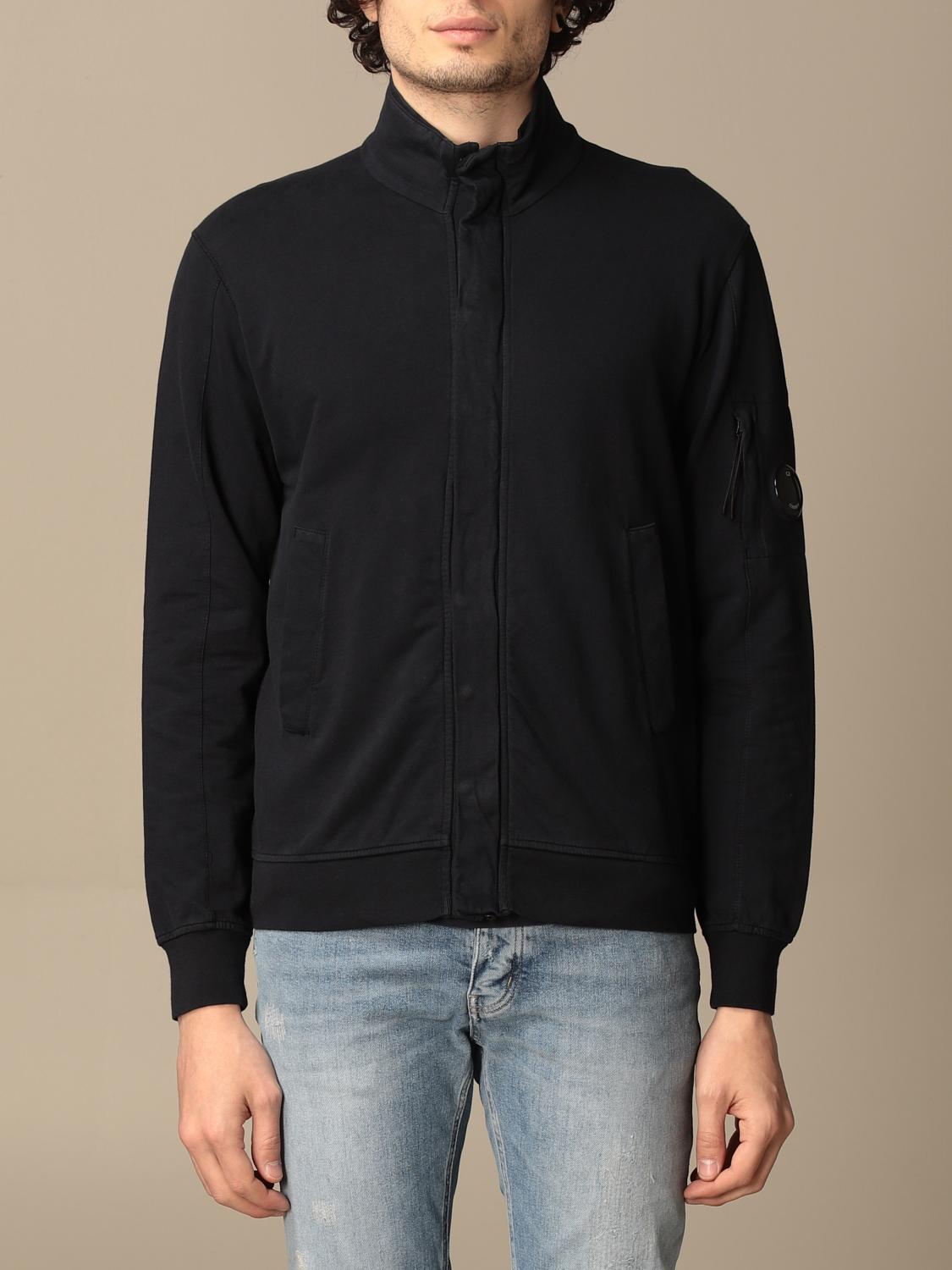 cp sweatshirt black