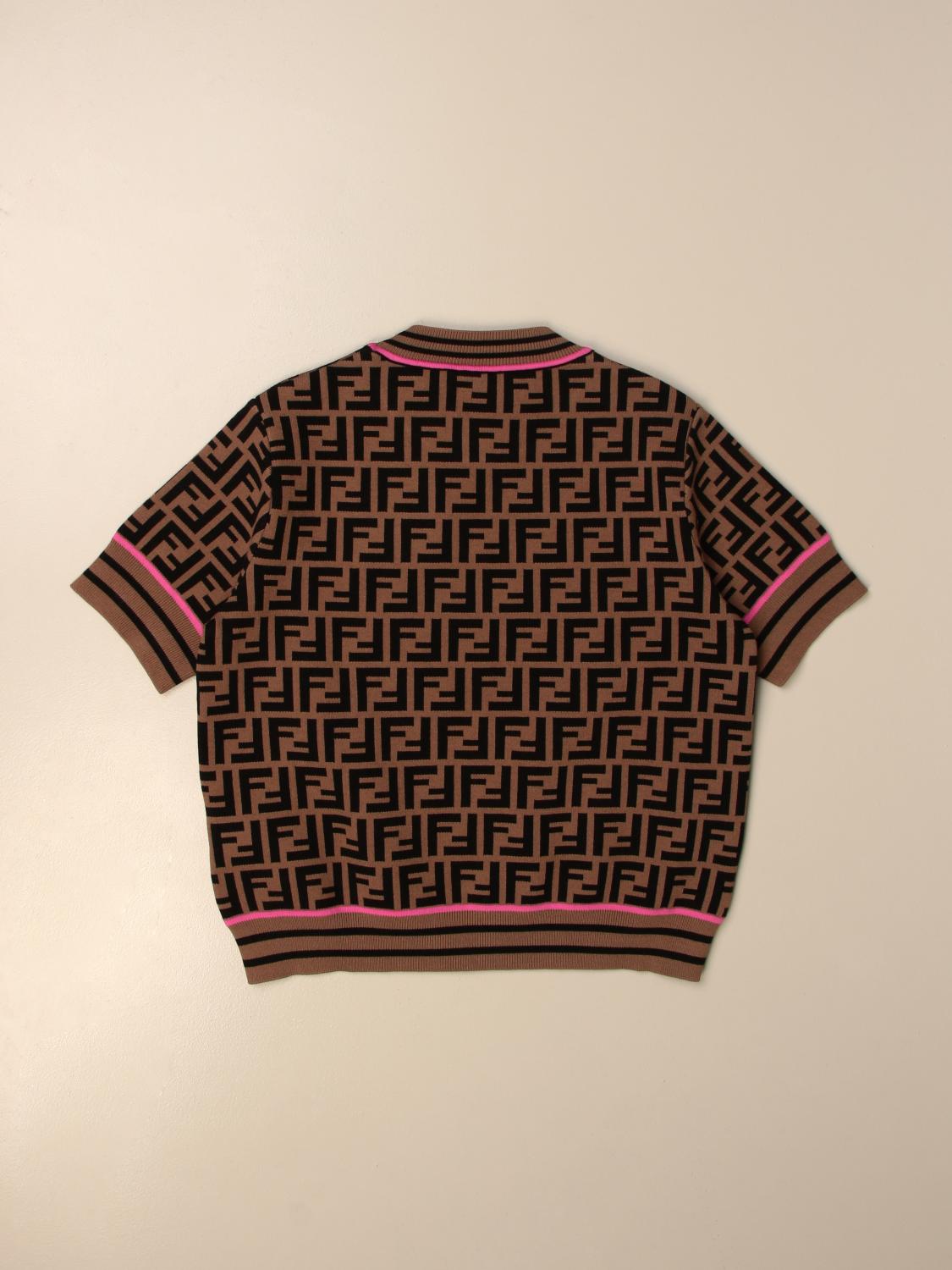 Fendi ff outlet sweater