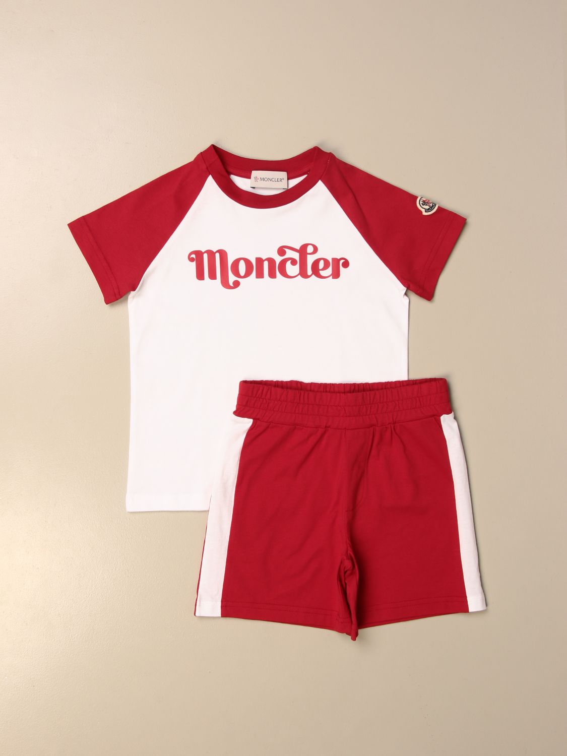 Moncler Shorts And Shirt Set Online, 57% OFF | www.ingeniovirtual.com
