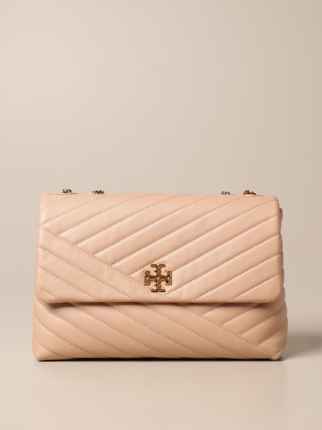 Shoulder bags Tory Burch - Kira quilted leather bag - 58465013