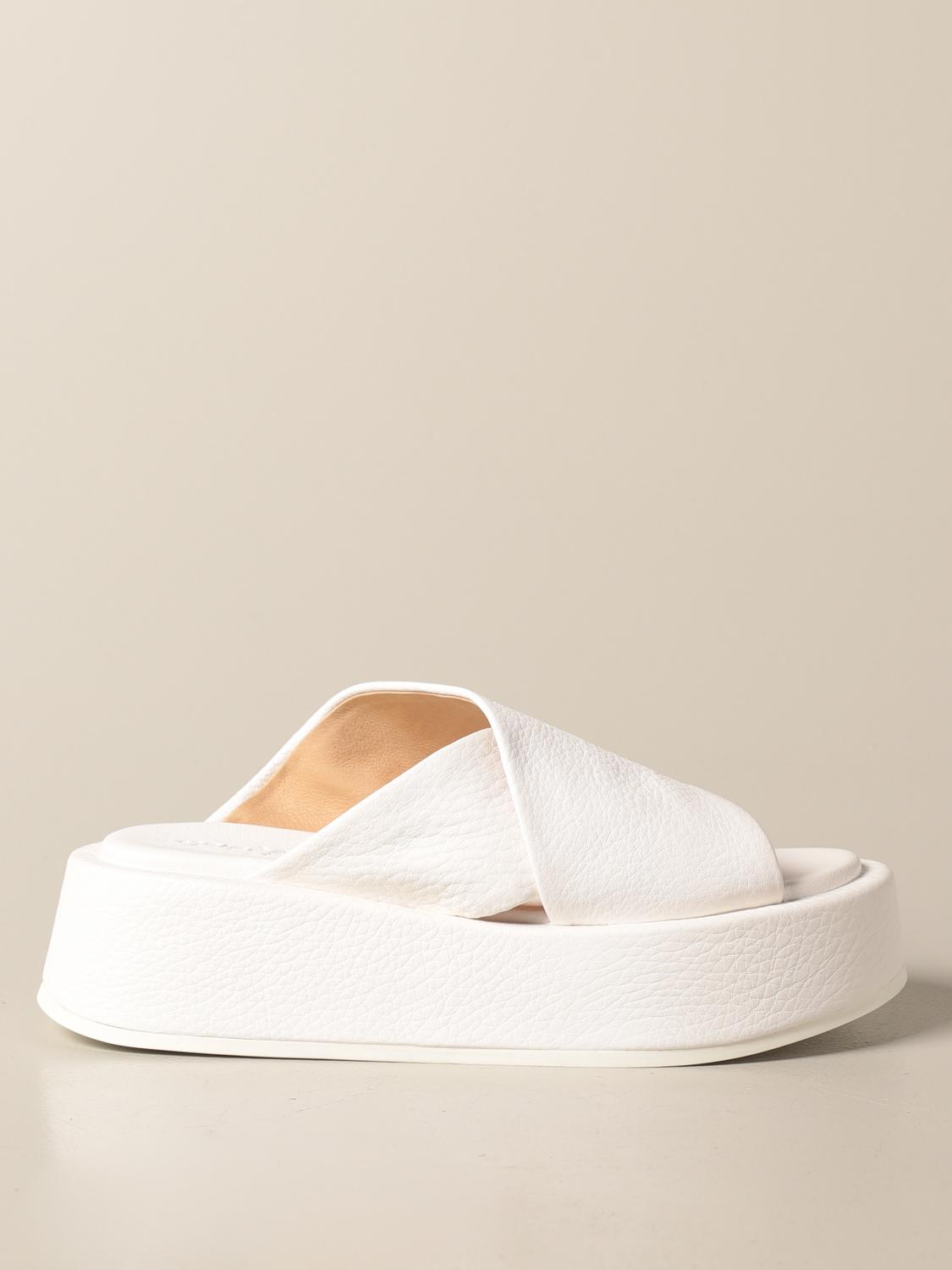 marsell platform sandals