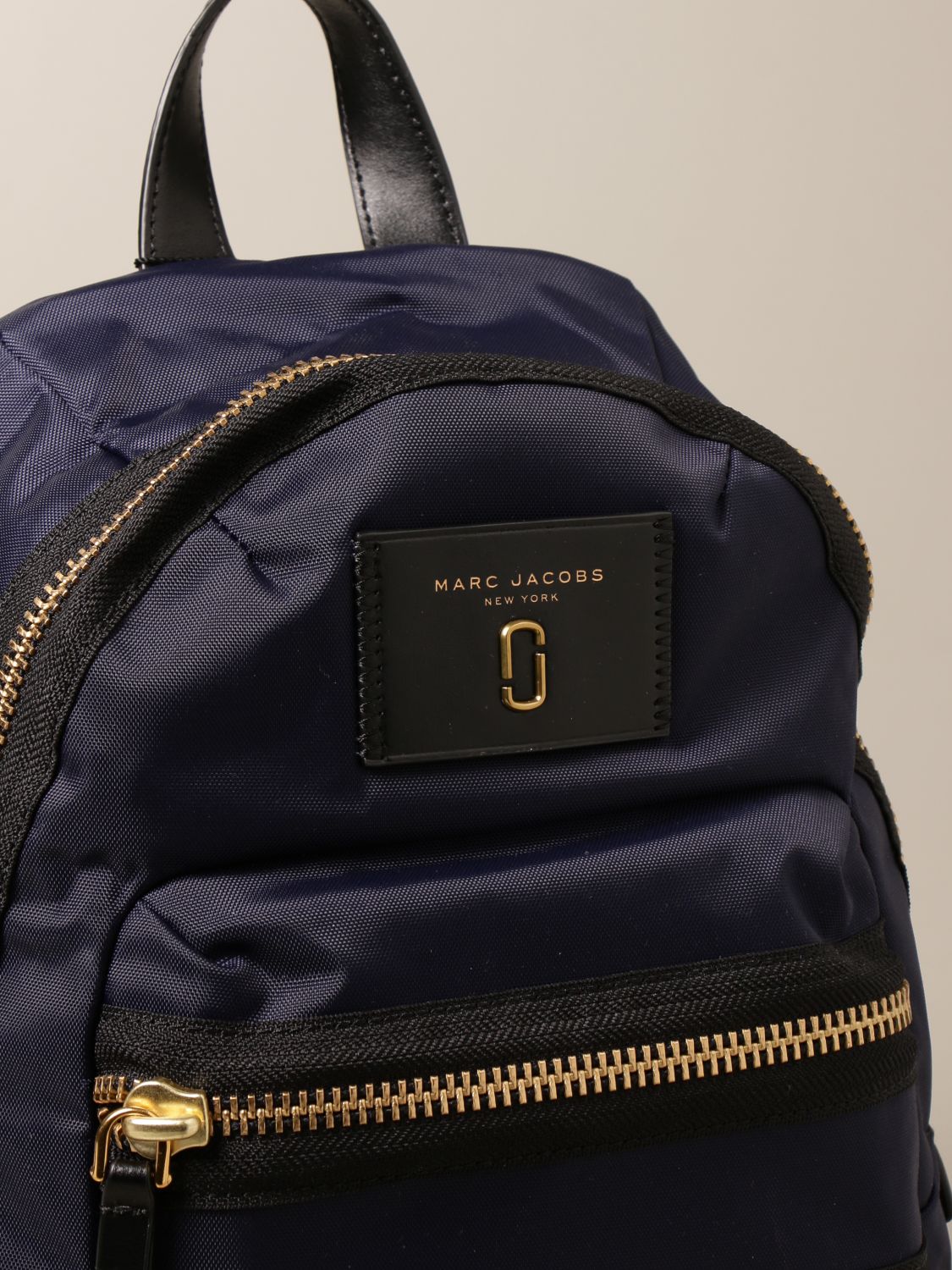 Backpacks Marc Jacobs - Vintage leather mini backpack - M0013264103