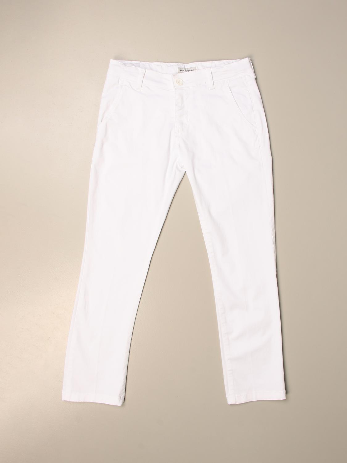 white pants for kids
