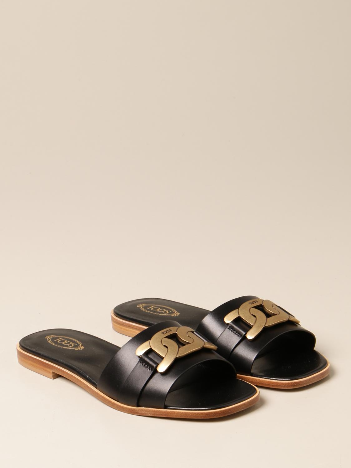 sergio todzi flat sandals