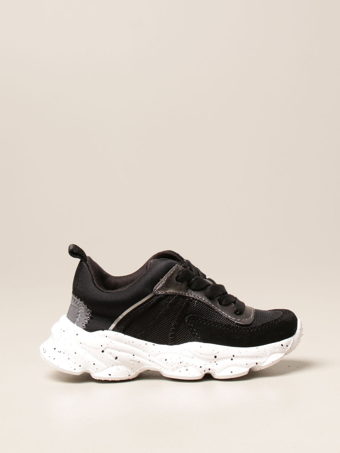 diesel canvas sneakers