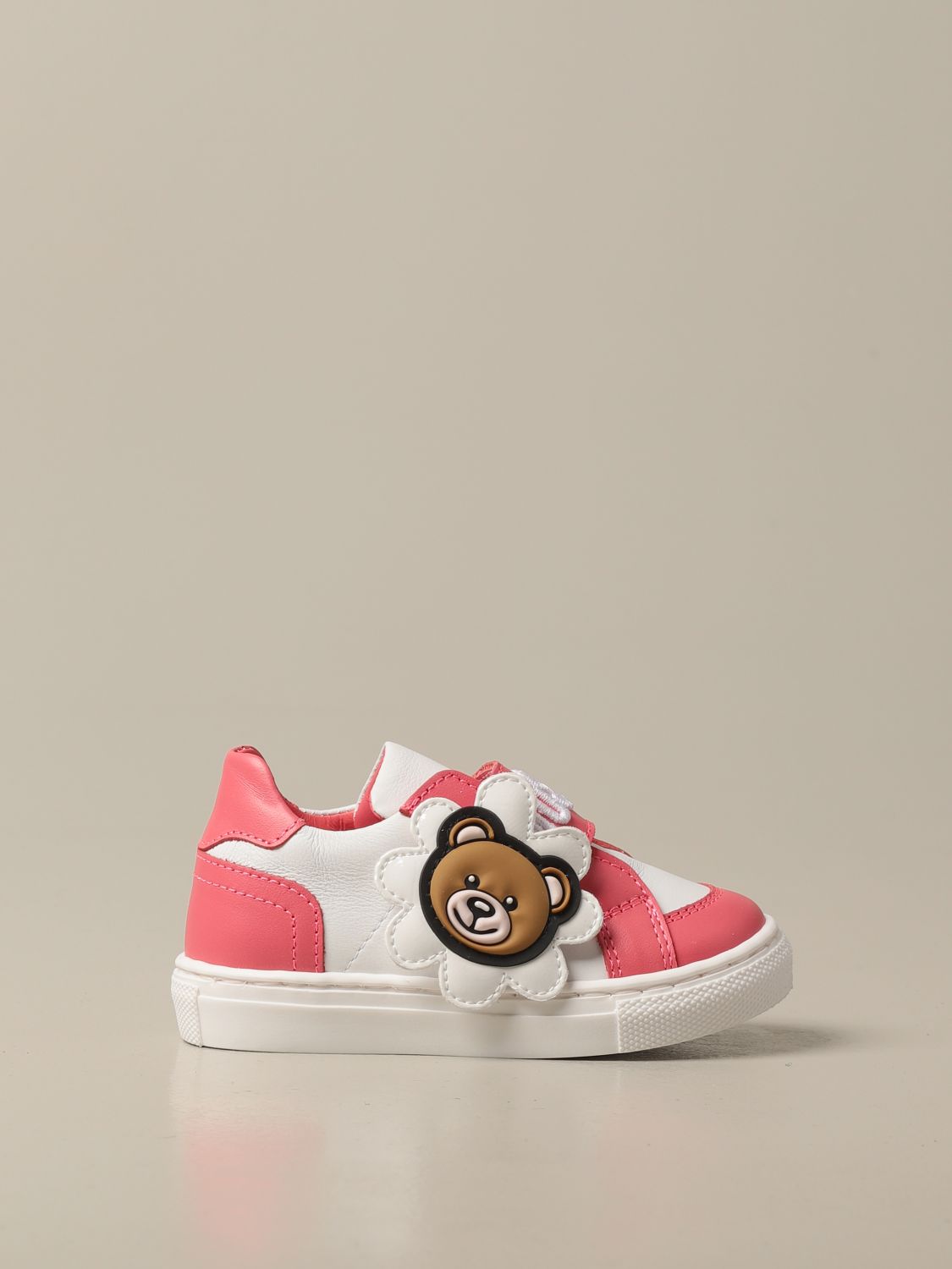 moschino baby shoes