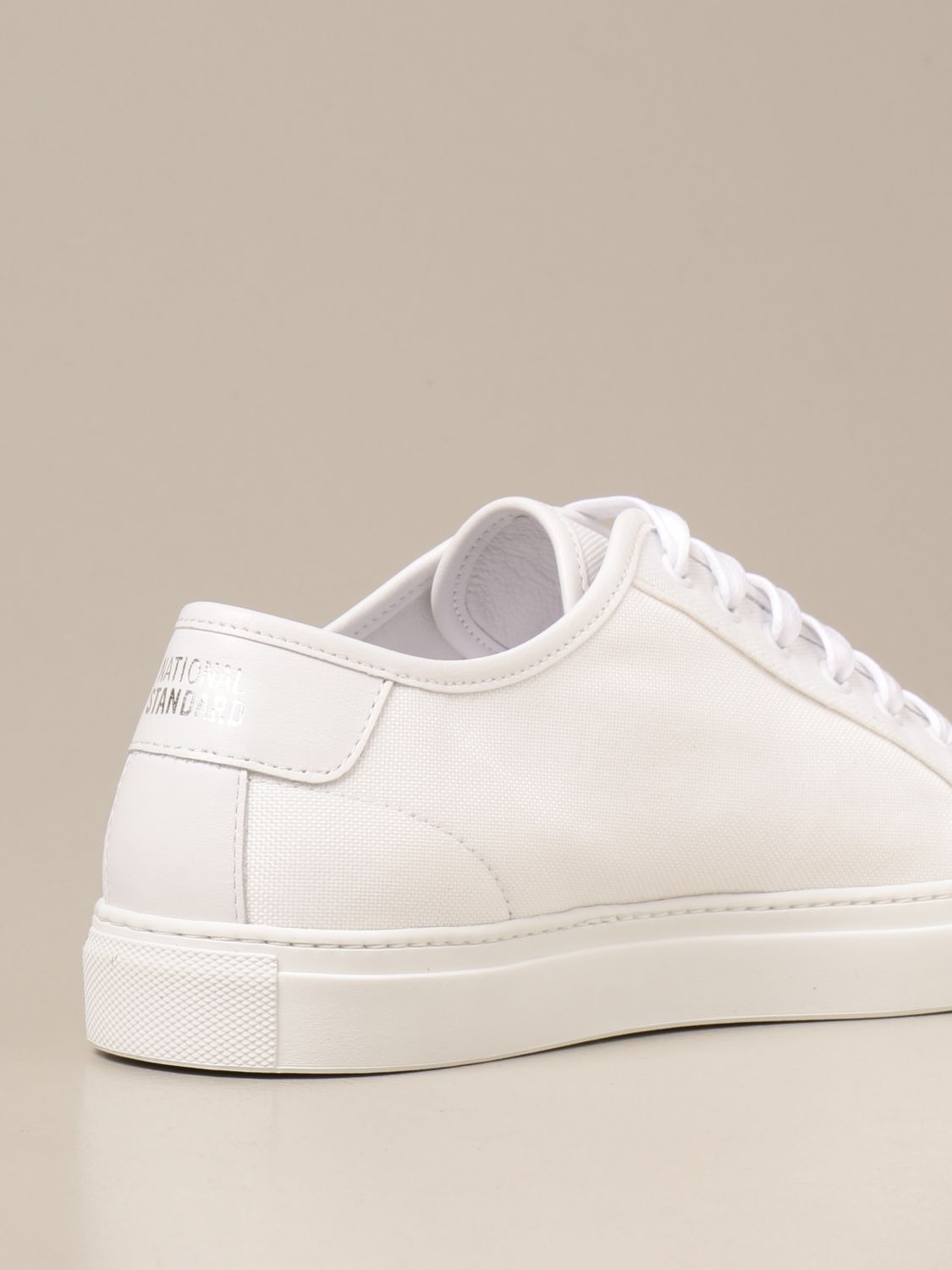 Seaboard duft Blive skør National Standard Outlet: sneakers for man - White | National Standard  sneakers M0321S online on GIGLIO.COM