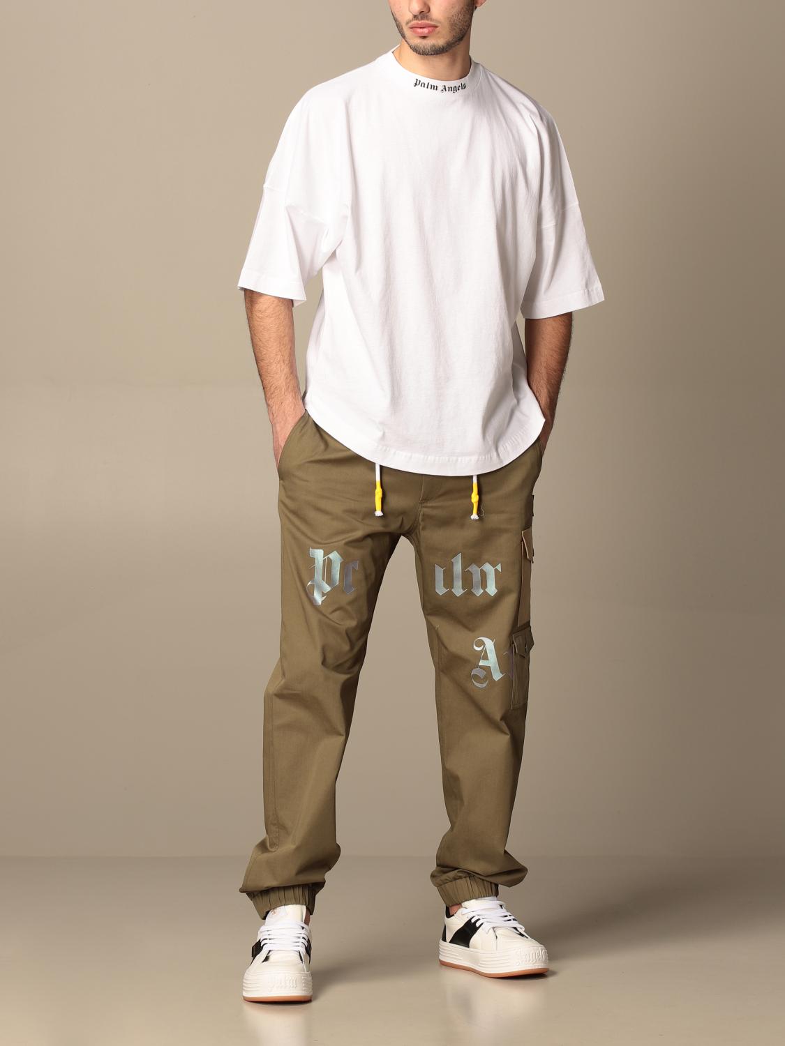 T-Shirt Palm Angels PMAA002S21JER004 