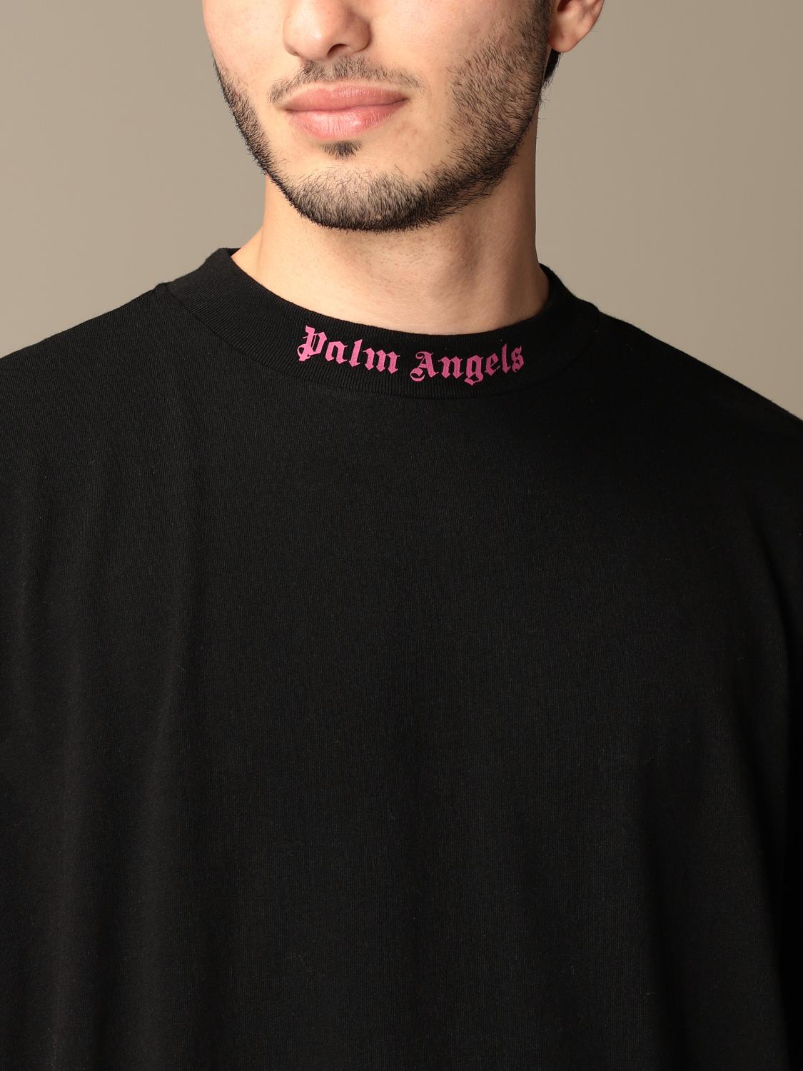 T-Shirt Palm Angels PMAA002S21JER004 