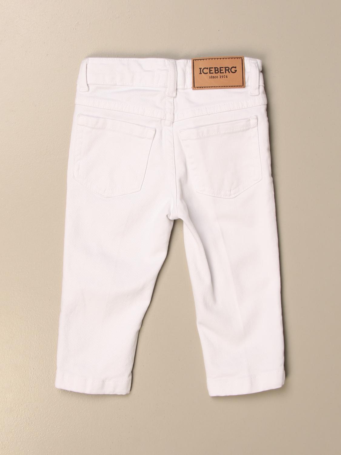 white pants for kids