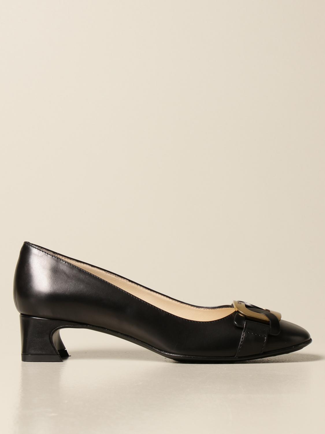 escarpins tod's