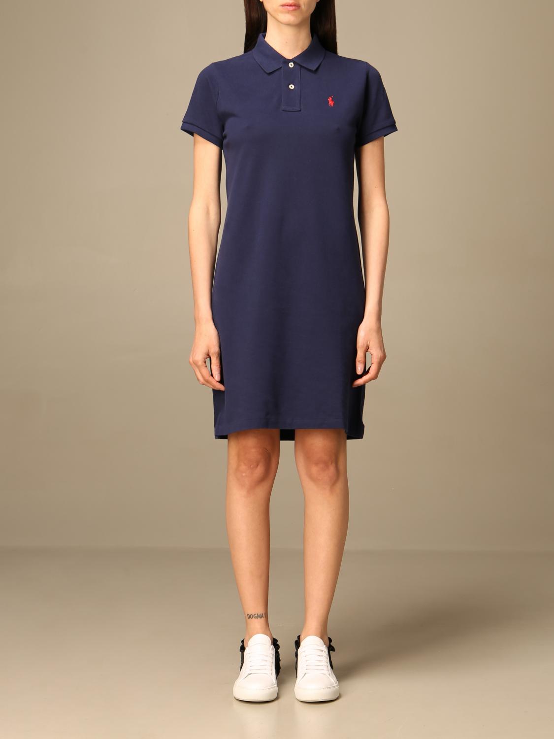 ralph lauren mini dress