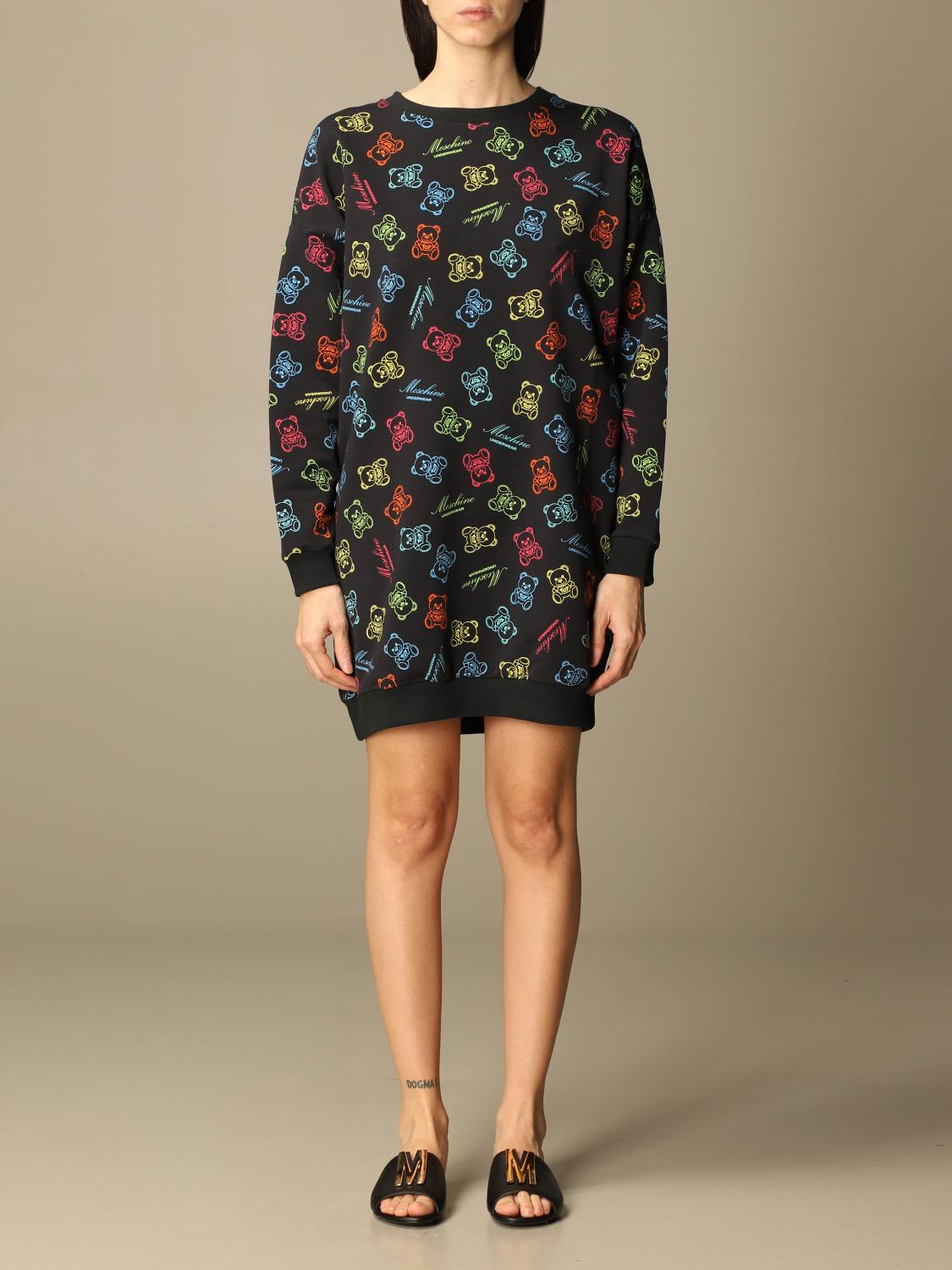 moschino underbear dress