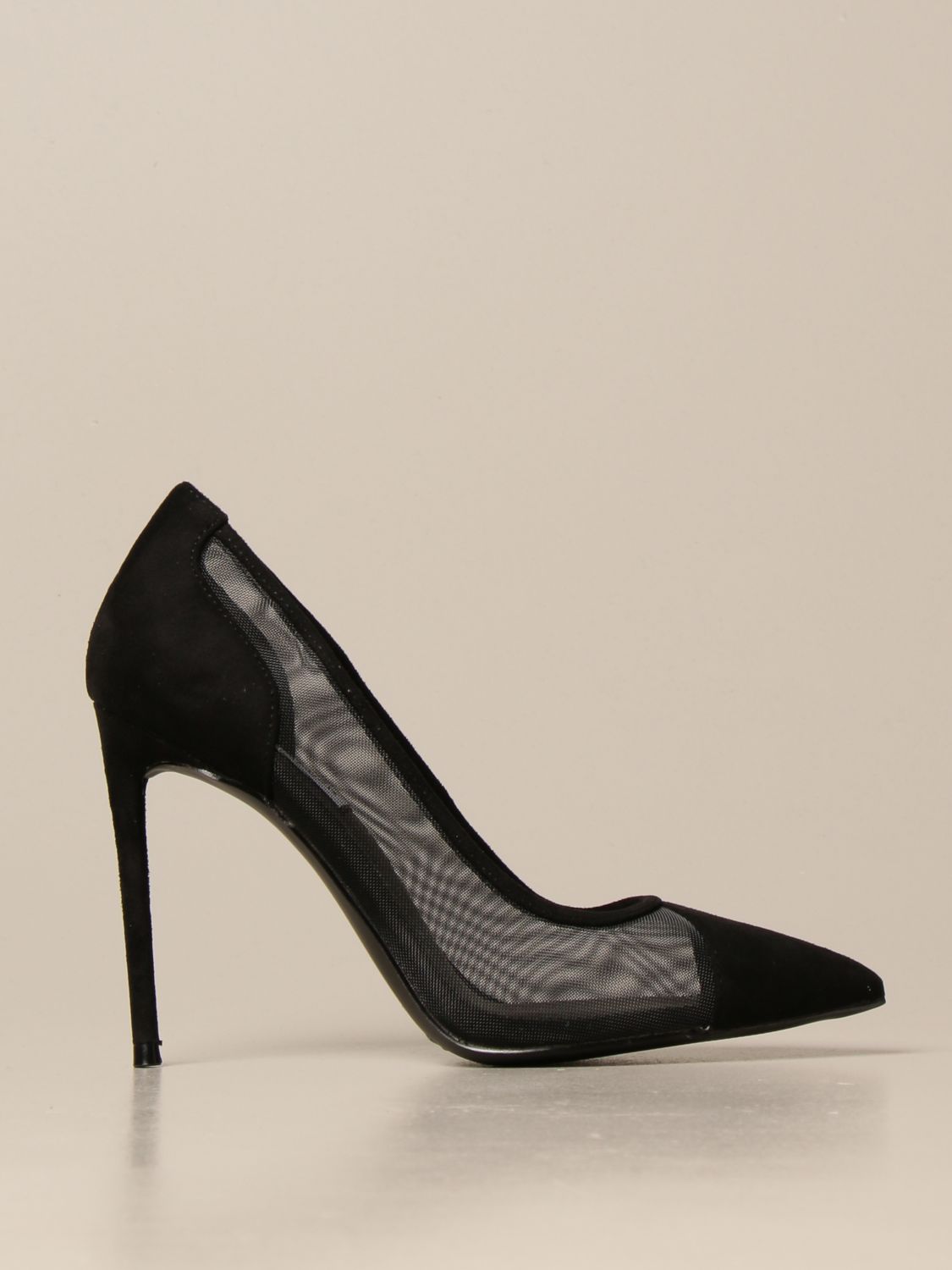STEVE MADDEN: Zapatos de salón para Negro | Zapatos De SalÓN Steve Madden MESHA en línea en GIGLIO.COM
