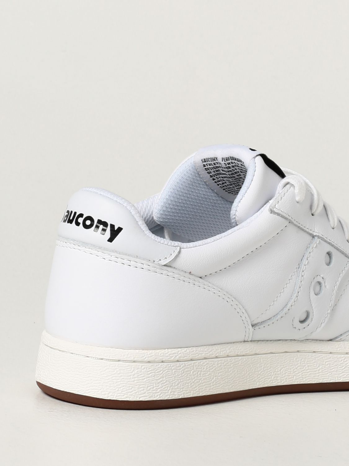 Sneakers Saucony: Sneakers men Saucony white 3