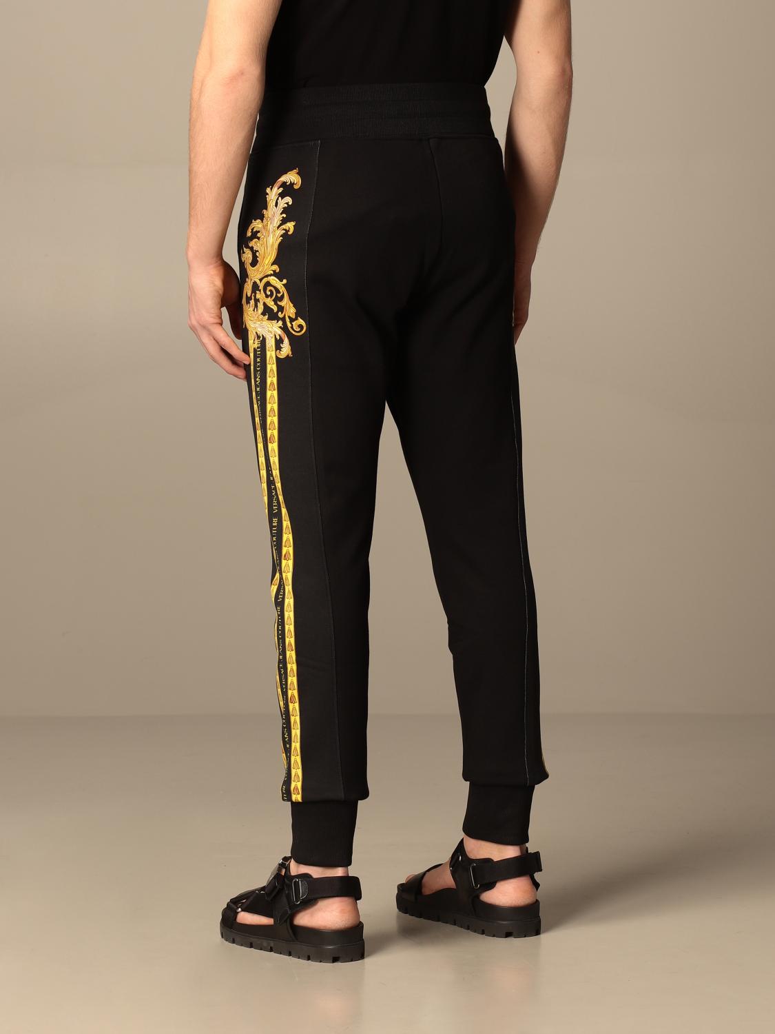 versace men pants