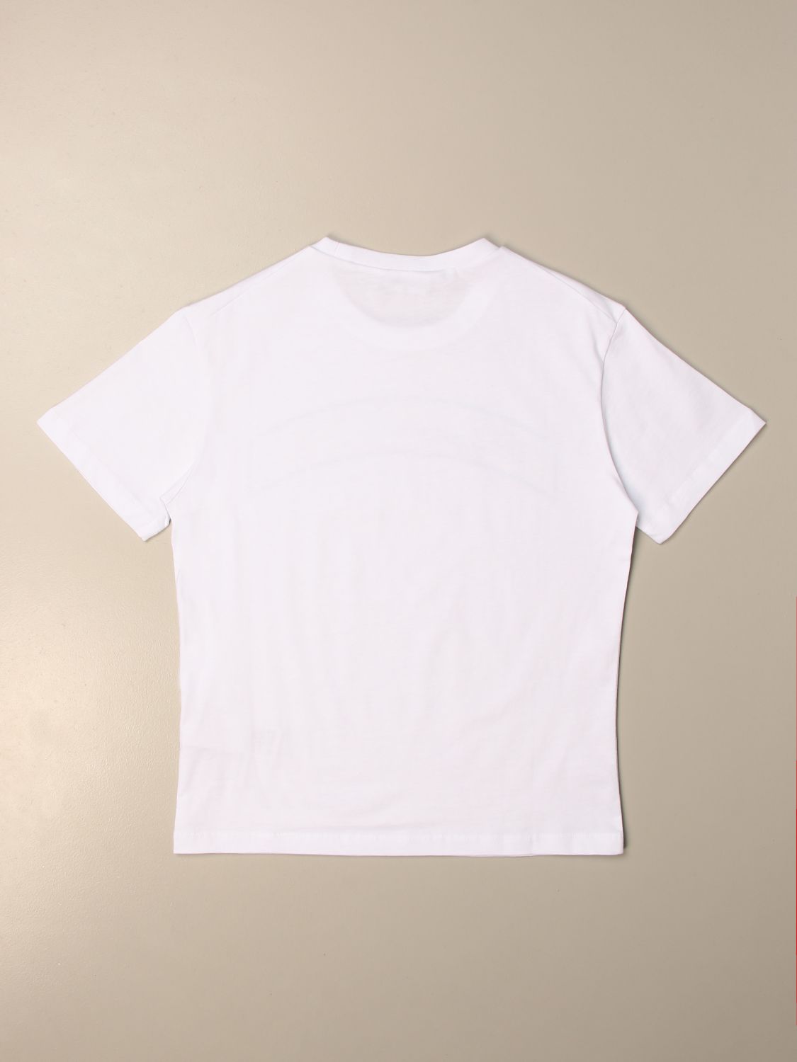 T恤 Dsquared2 Junior: T恤 儿童 Dsquared2 Junior 白色 2
