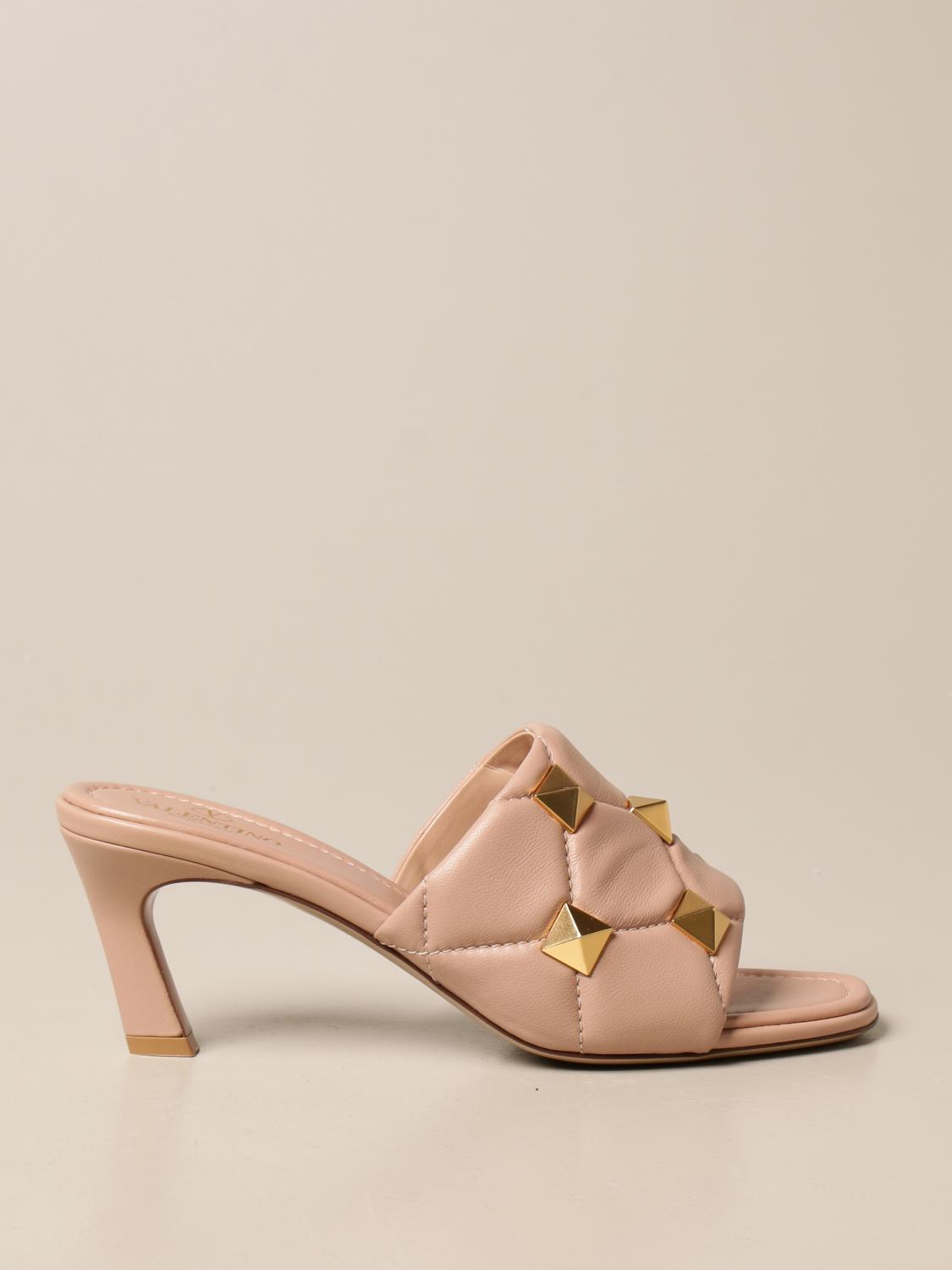 roman stud shoes