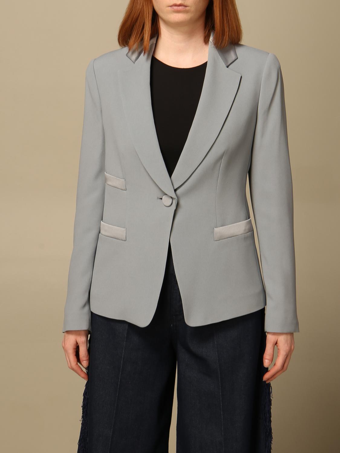 armani blazer womens