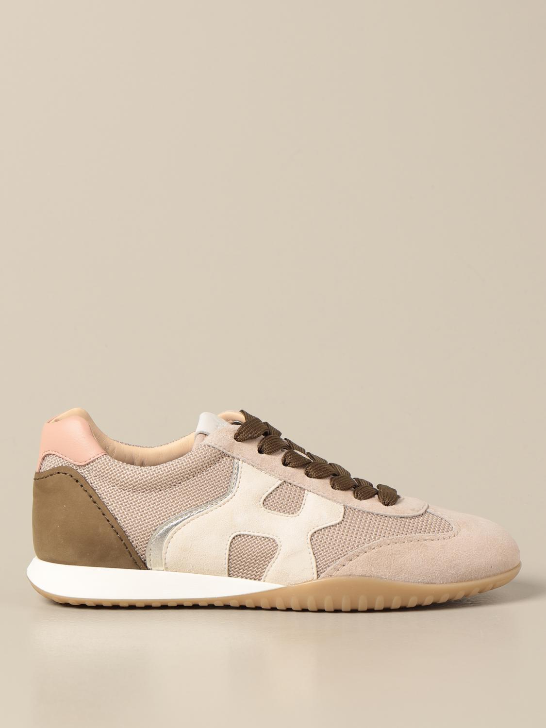 basket femme marron cuir