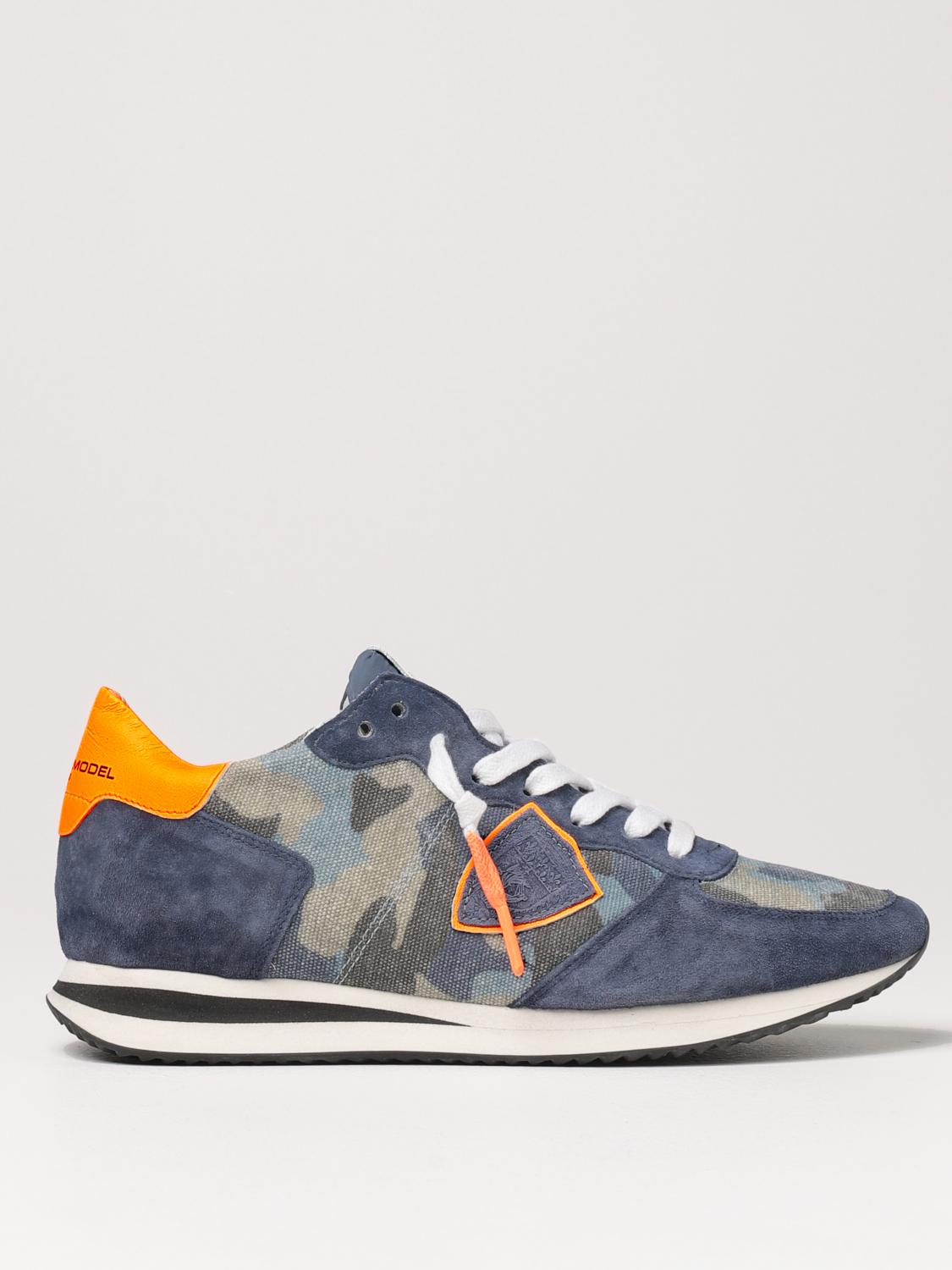 basket homme philippe model