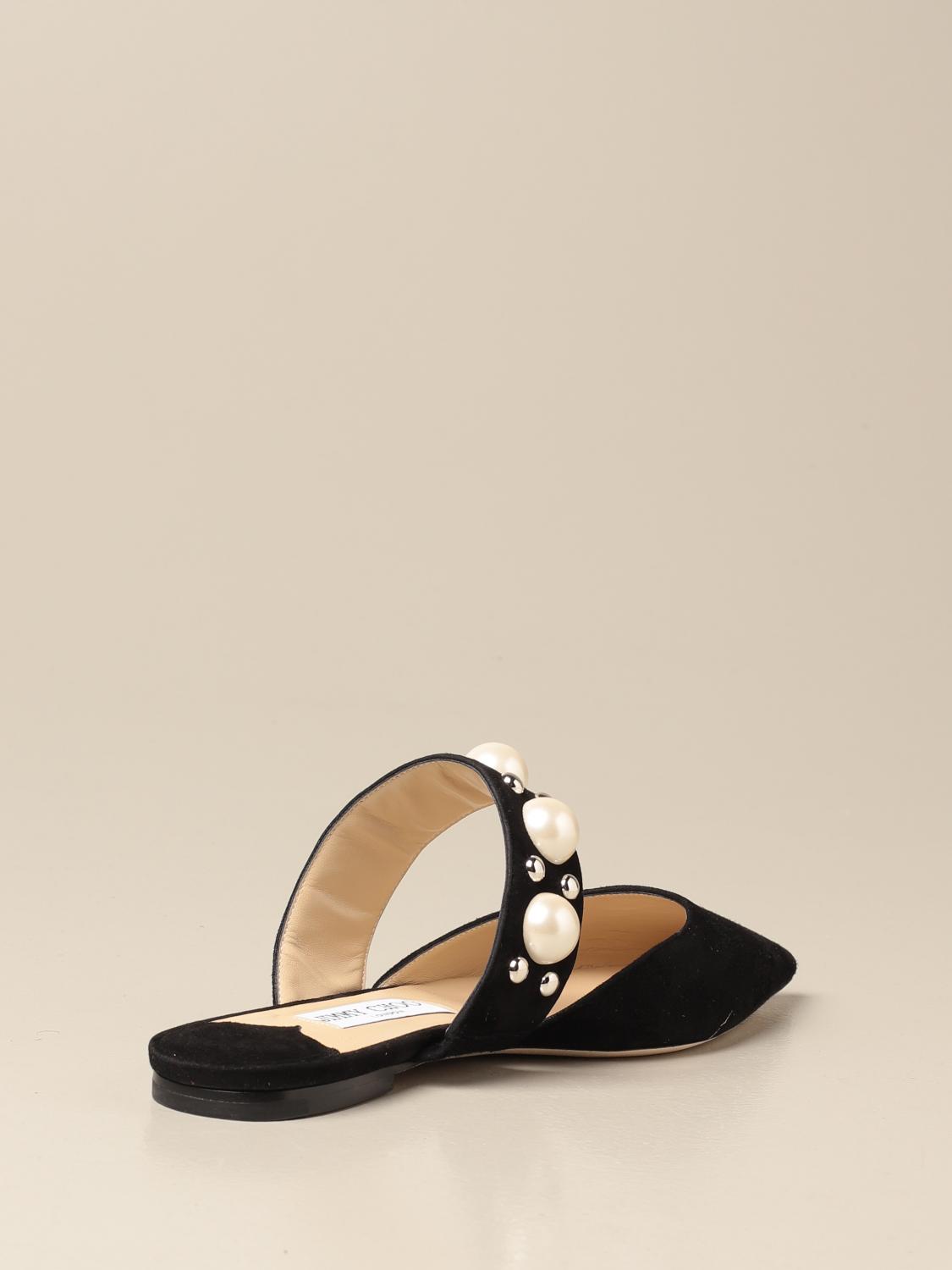 JimmyChoo_woman/PATTIE 130 スエードサンダル/ 靴
