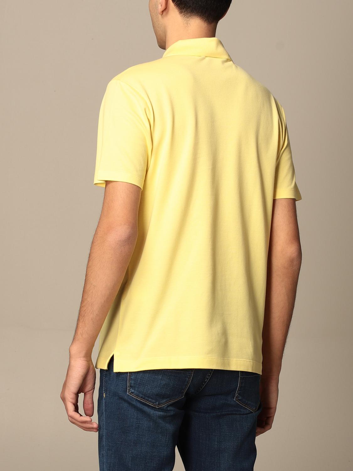 Polo Shirt Paul \u0026 Shark C0P1000 GIGLIO.COM