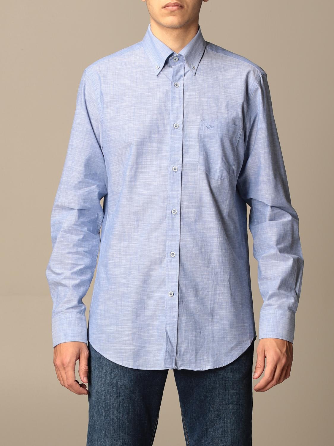 sky blue jumper mens
