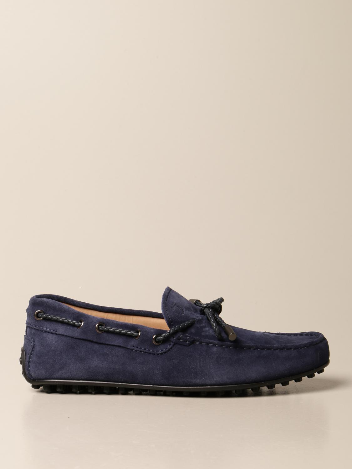 tod's mocassins homme
