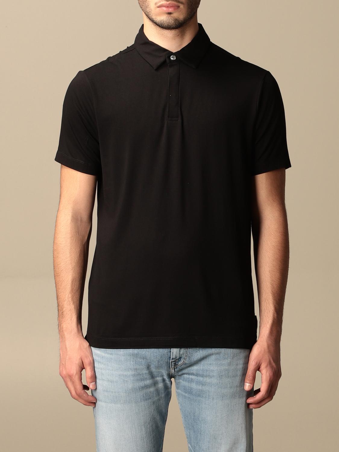 armani mens polo shirts