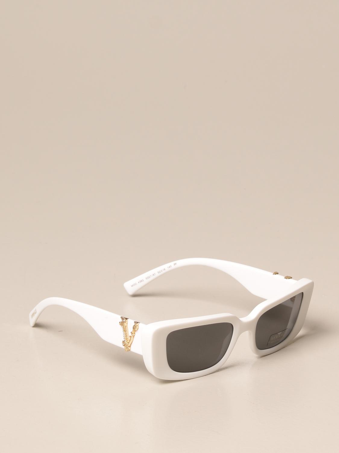 versace sunglasses with v