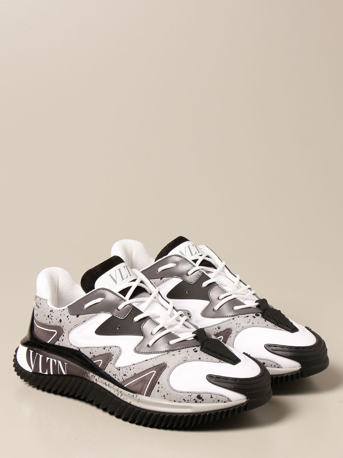 valentino garavani wade runner sneakers