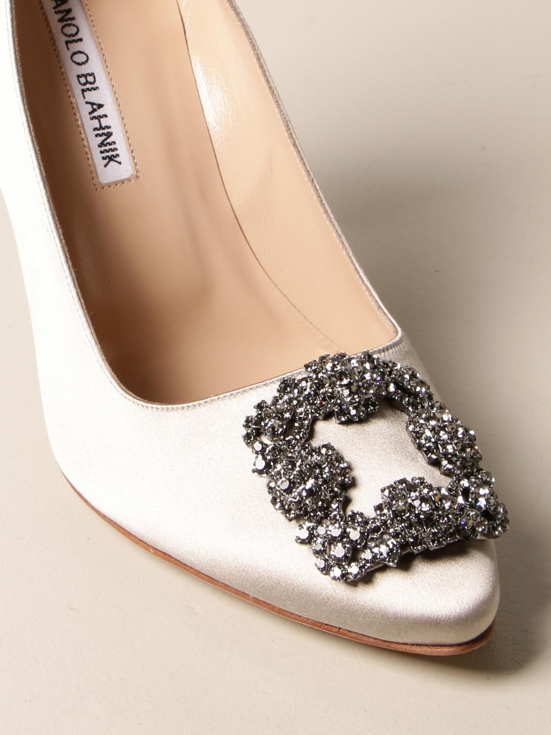 manolo blahnik escarpins