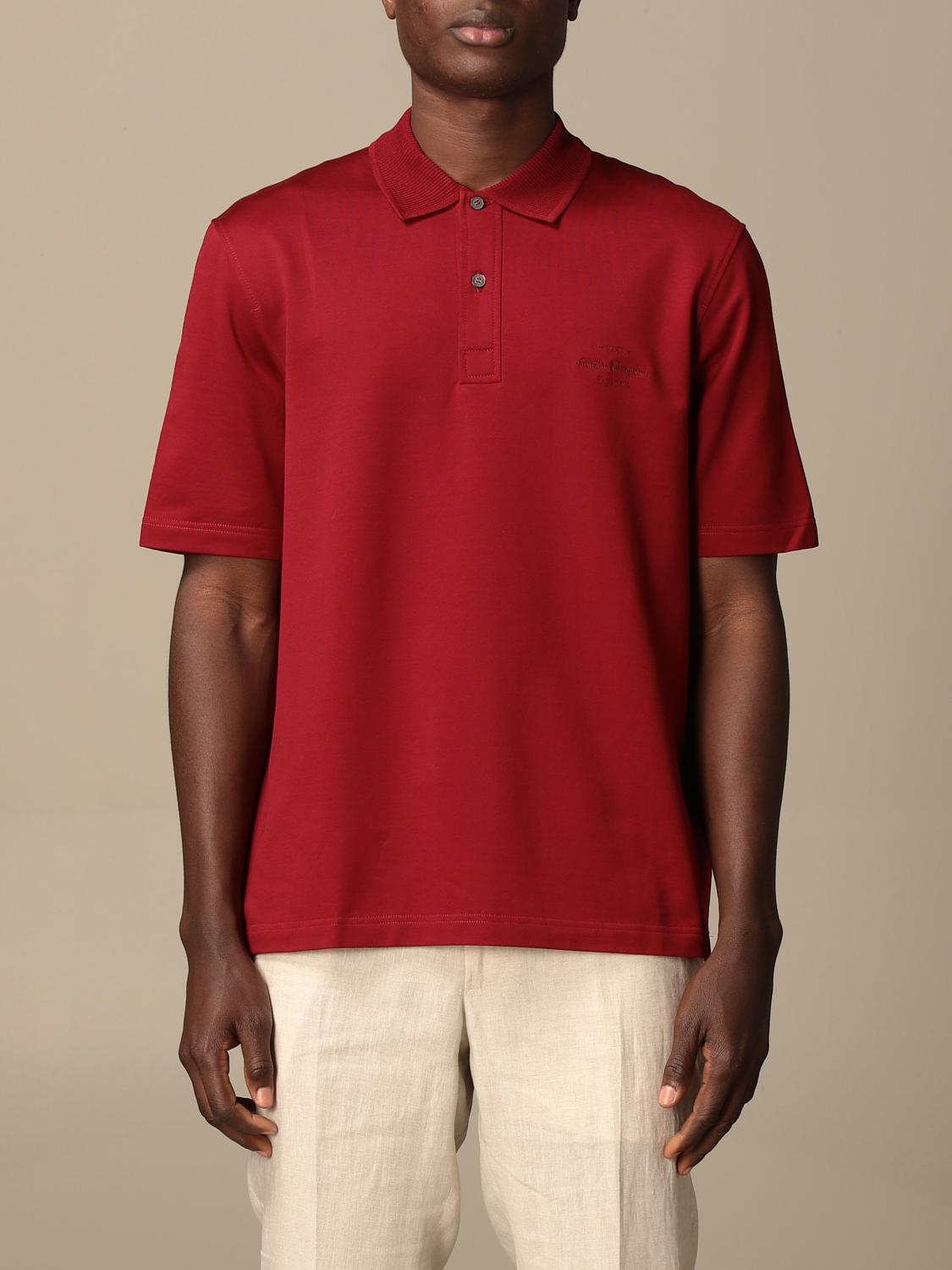 ferragamo shirt mens