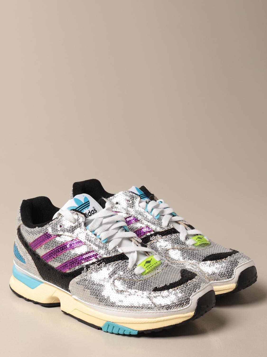 Zx 4000 W Adidas Originals sneakers with sequins