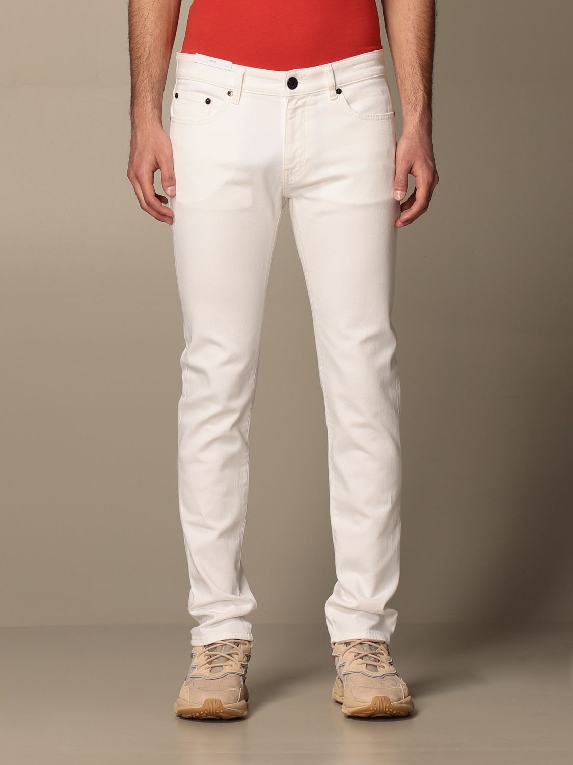 Jeans Pt: Pt 5-pocket jeans white 1