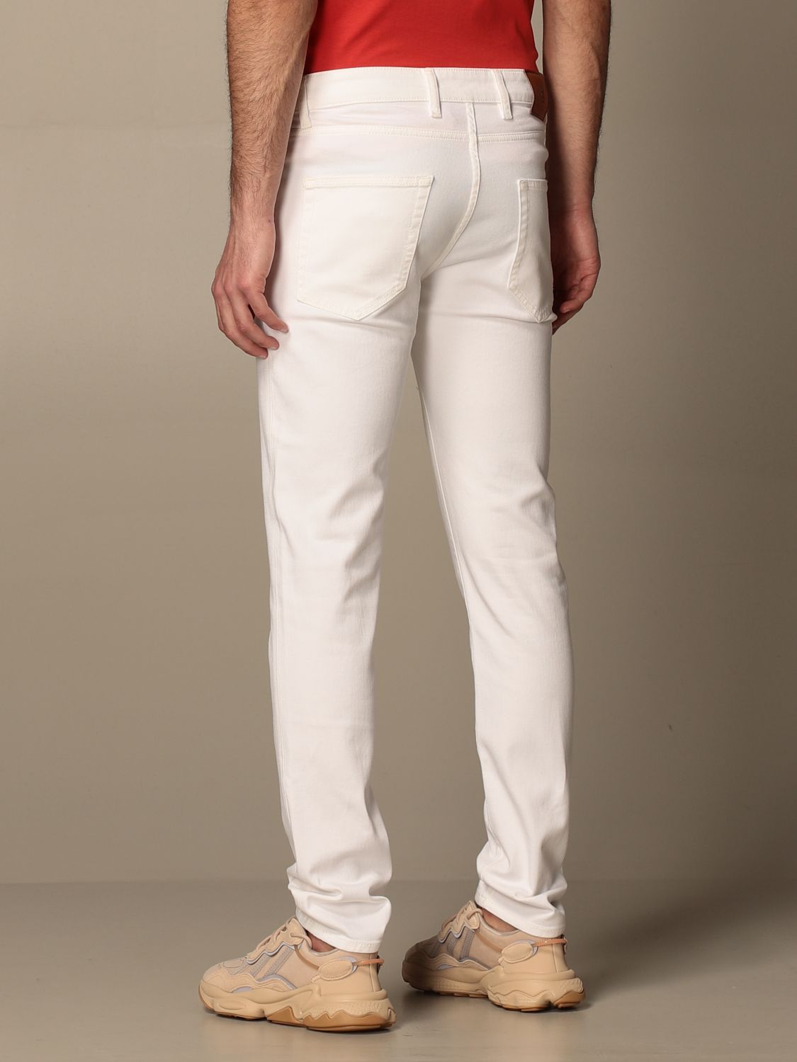 Jeans Pt: Pt 5-pocket jeans white 2