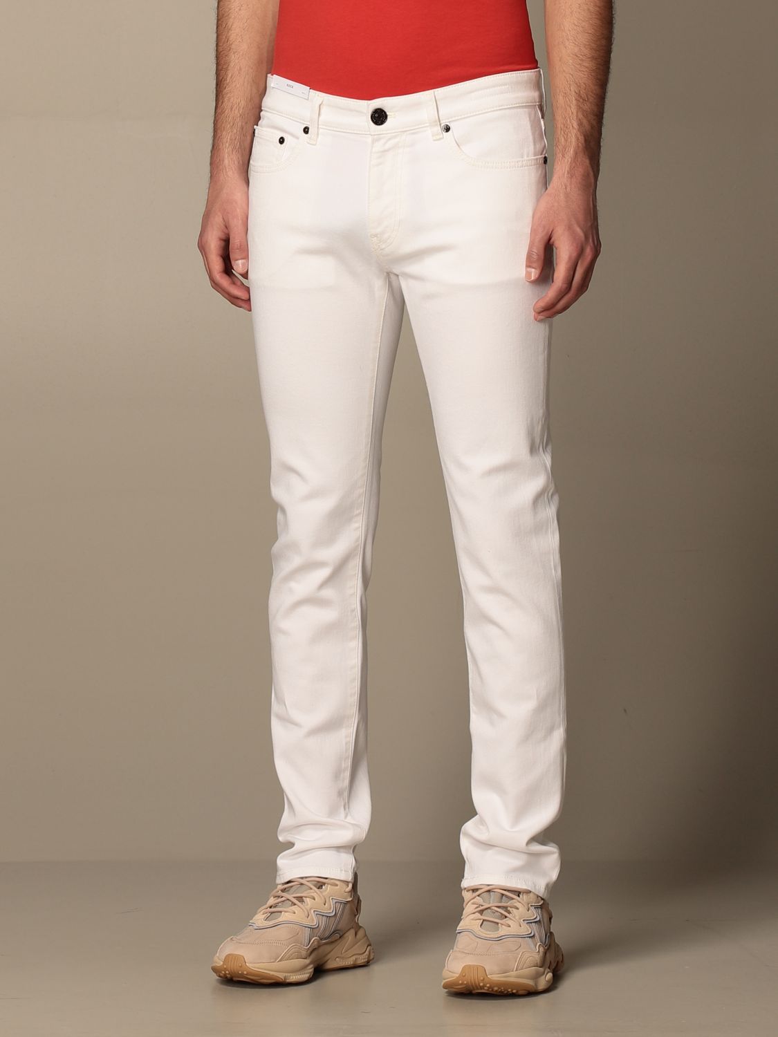 Jeans Pt: Pt 5-pocket jeans white 3
