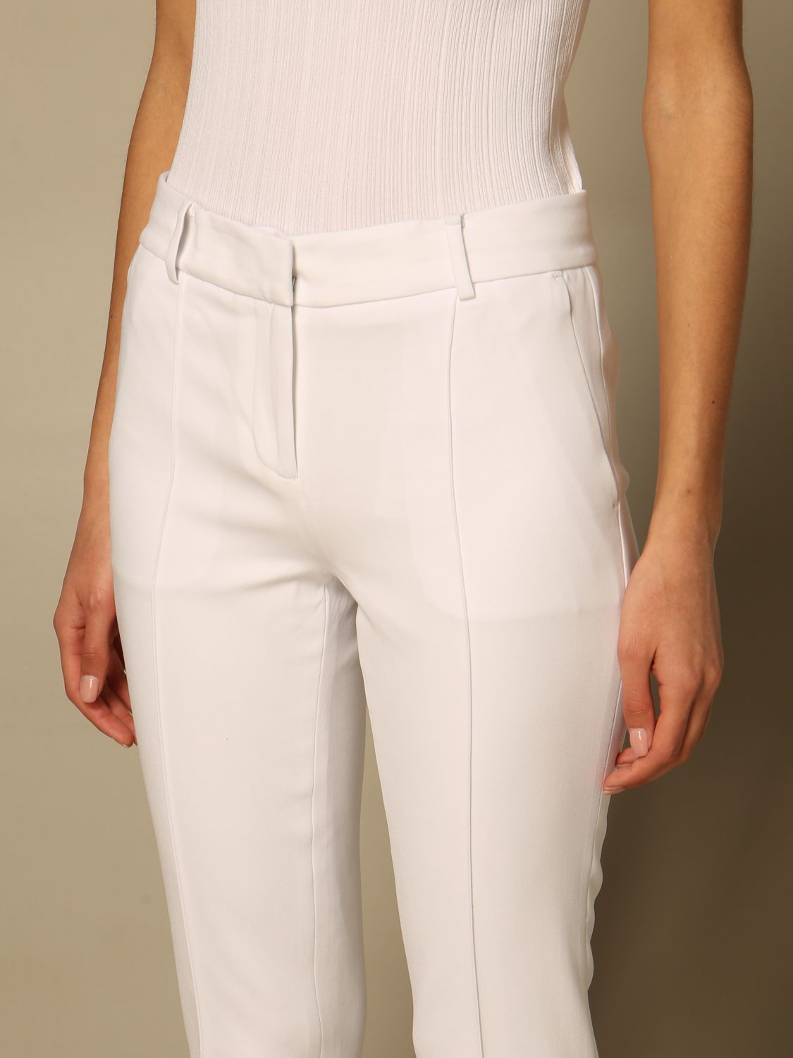 Pants Michael Michael Kors Women White 