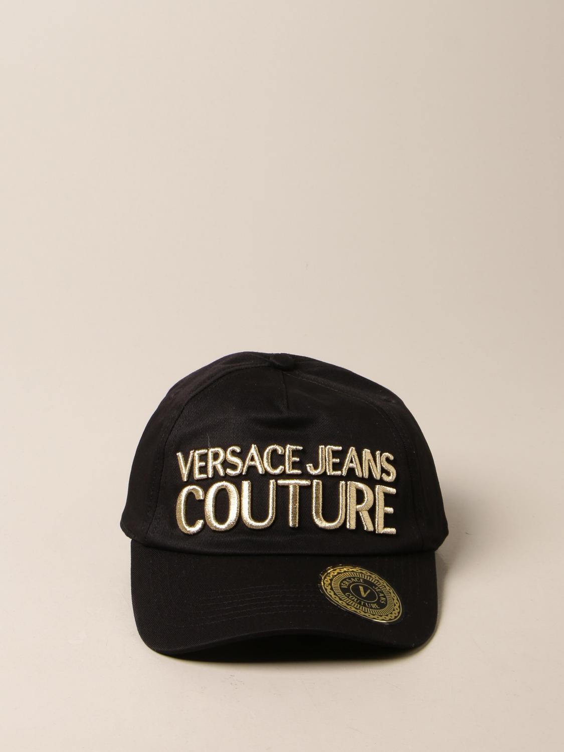 versace jeans couture caps