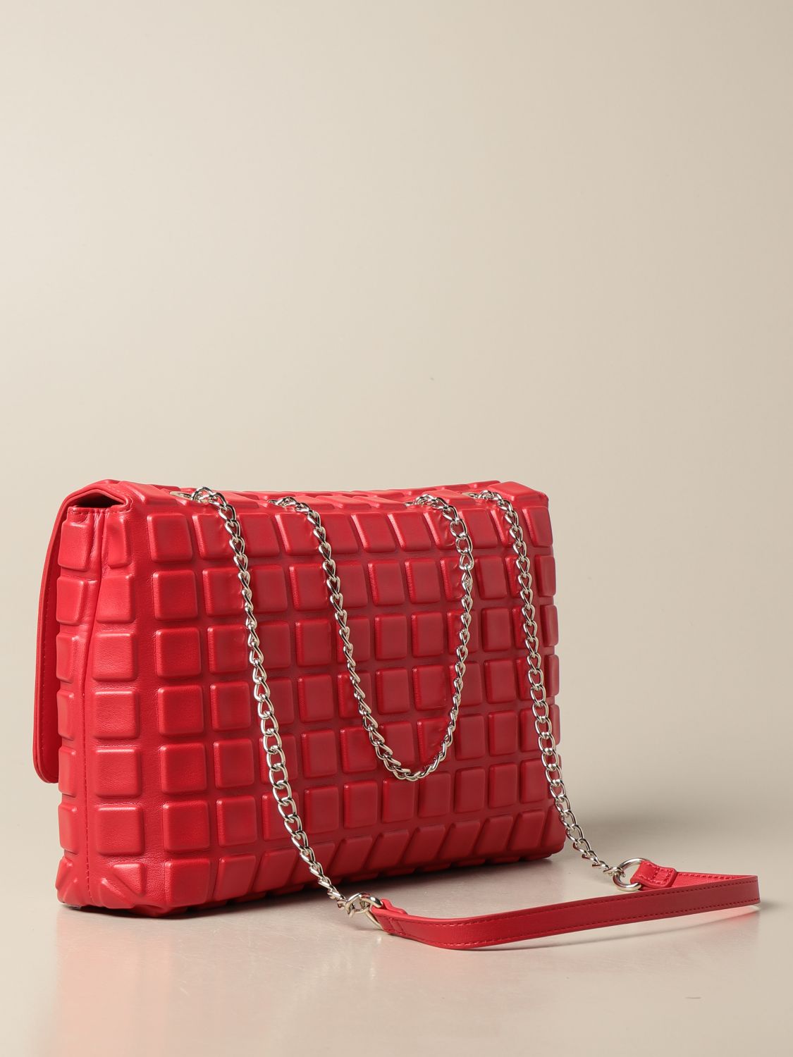 Crossbody Bags Love Moschino Women Red 