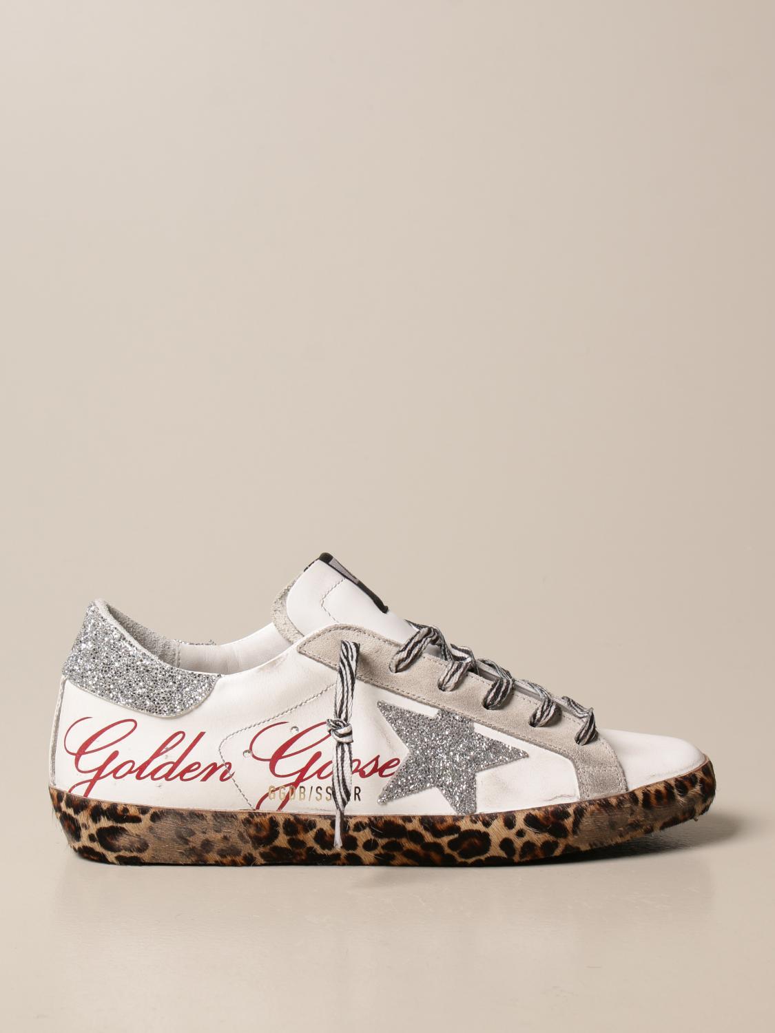 golden goose superstar sneakers womens