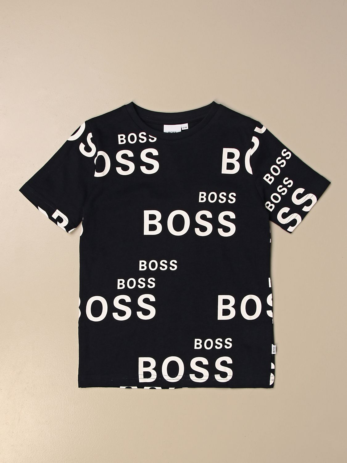 hugo boss kids tshirts
