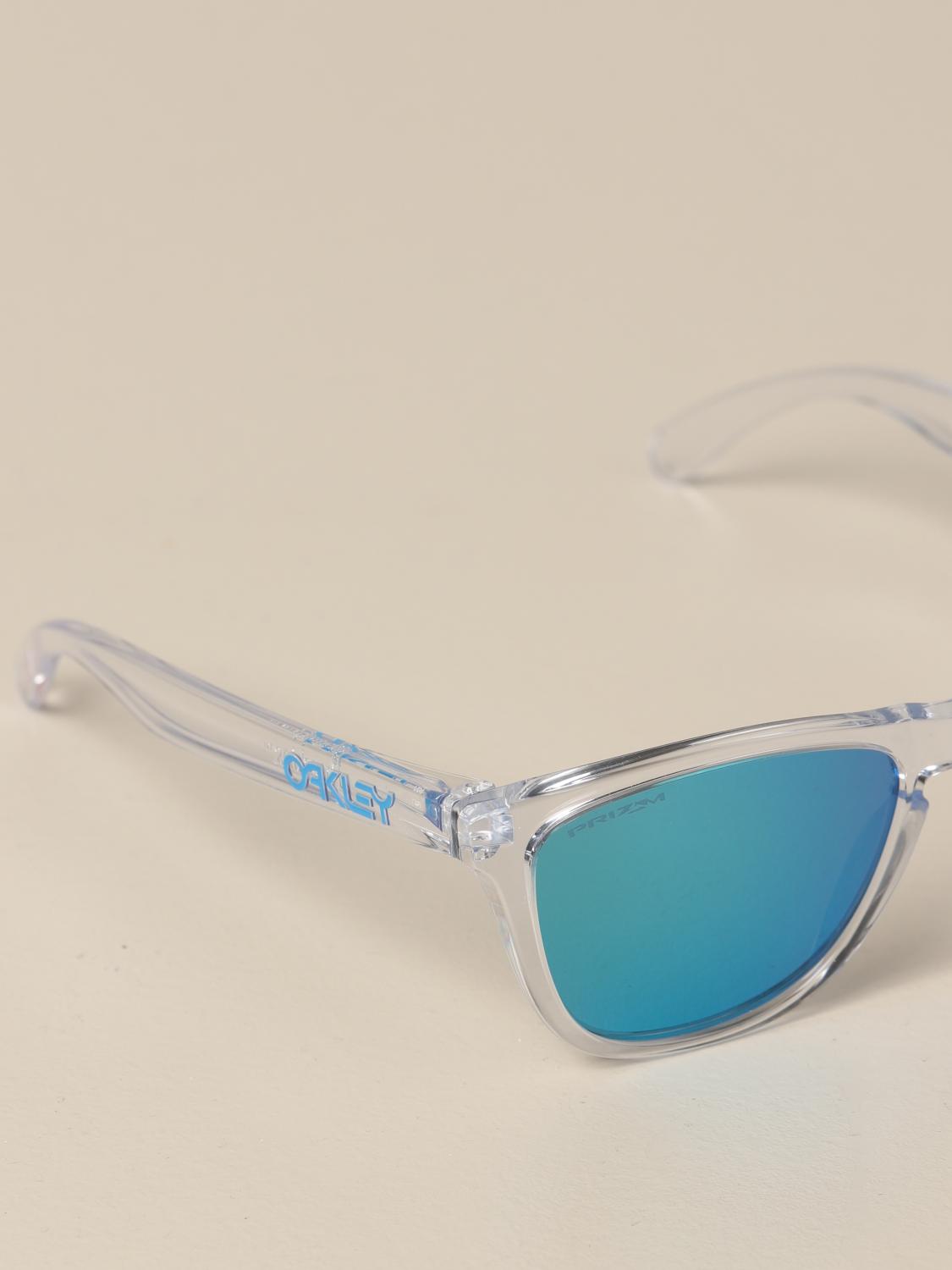 Glasses Oakley OO9013 FROGSKINS GIGLIO.COM