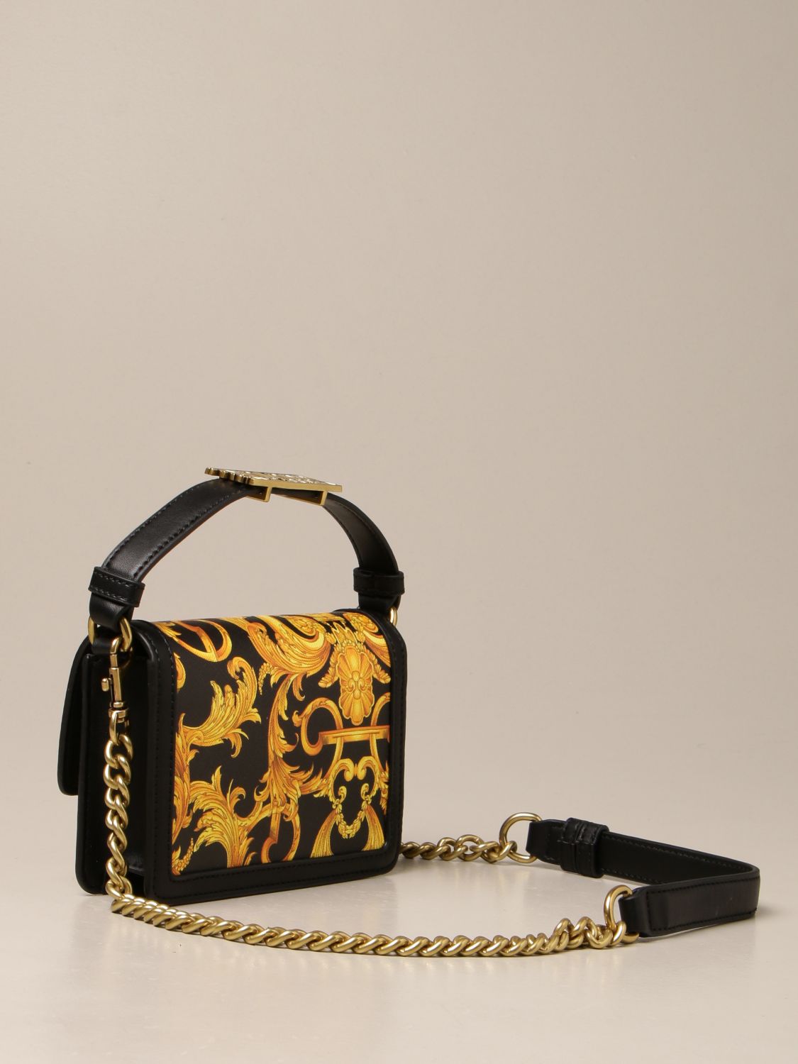 Versace Barocco Icon Shoulder Bag